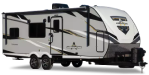 Toy Hauler Travel Trailer