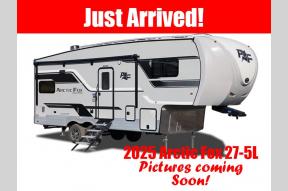 New 2025 Northwood Arctic Fox Grande Ronde 27-5L Photo