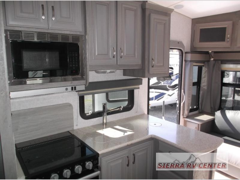 New 2024 Northwood Fox Mountain 235RLS Fifth Wheel at Sierra RV Center