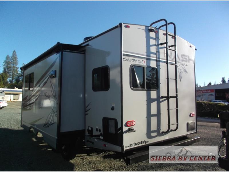 New 2024 Northwood Nash 23CK Travel Trailer At Sierra RV Center   Unit Photo 20231216110656940072217 