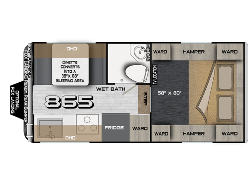 Floorplan Title