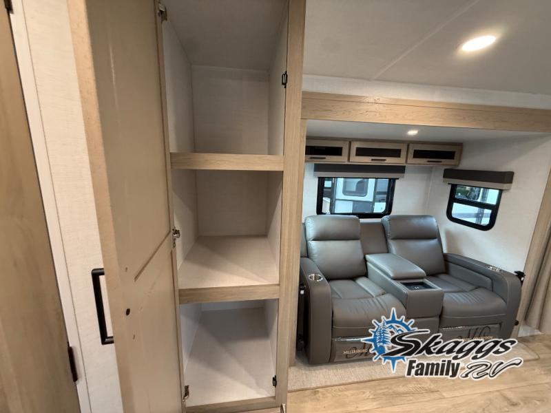 New 2026 Forest River RV Flagstaff Micro Lite 22FBS Travel Trailer