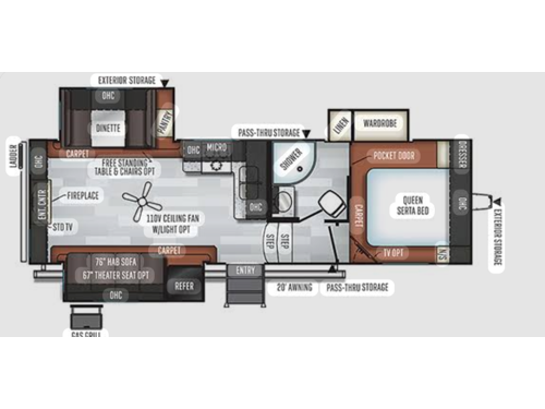 Floorplan Title