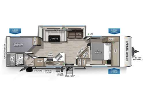 Floorplan Title