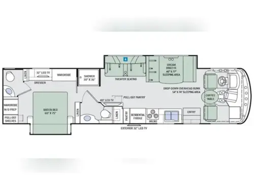 Floorplan Title