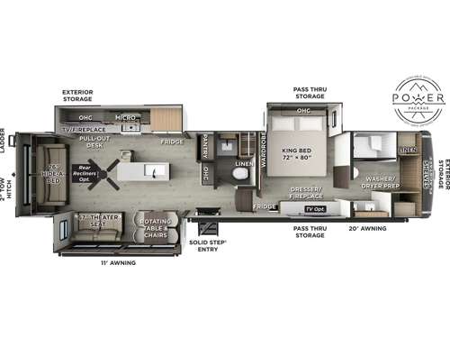 Floorplan Title