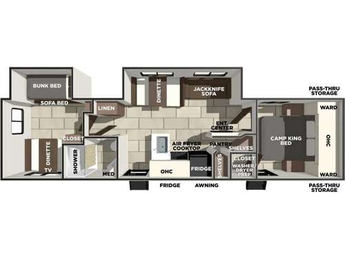 Floorplan Title