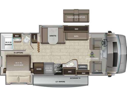 Floorplan Title