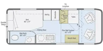Floorplan Title