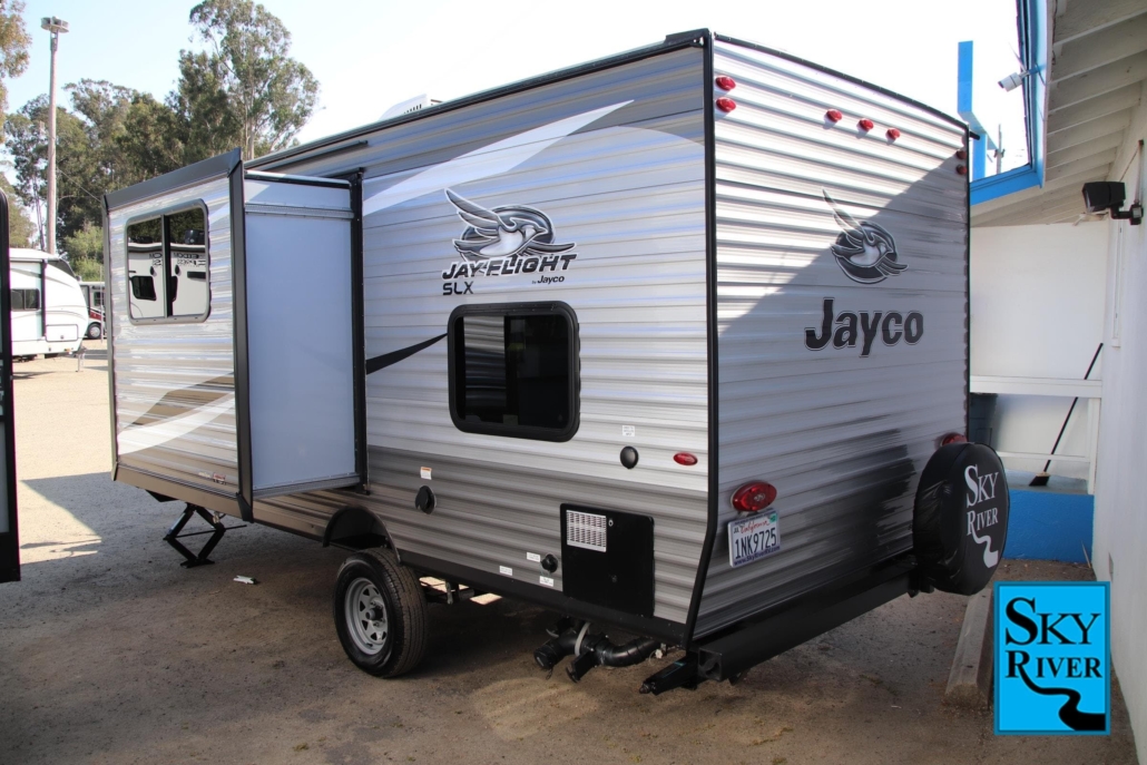 jayco jay flight