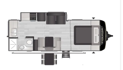 Cougar Keystone 22MLSWE