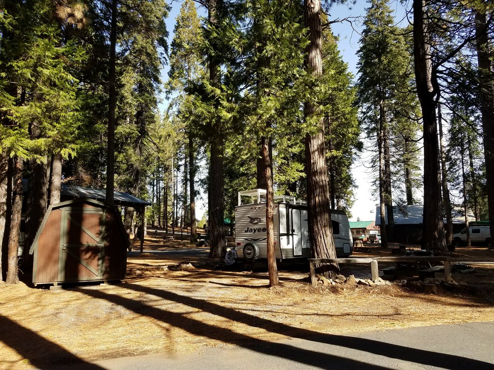 remote rv parks