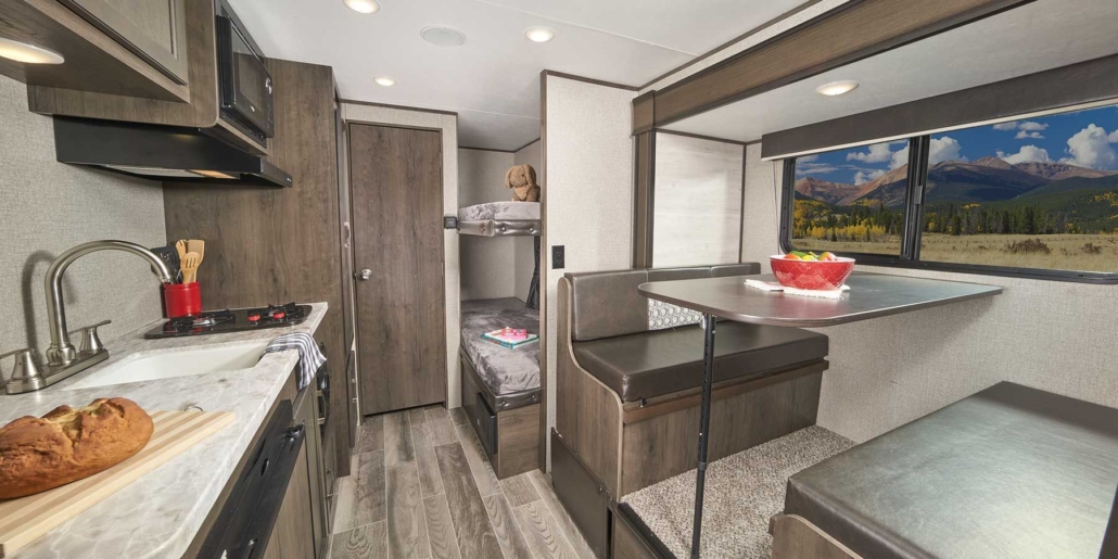 Jay Flight Travel trailer