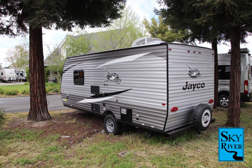 Jay Flight travel trailer