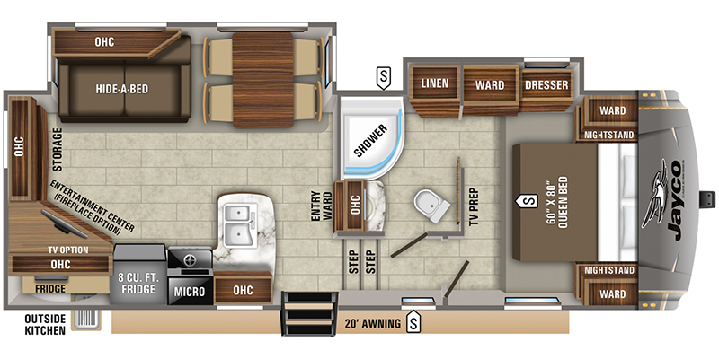 Jayco Eagle for sale