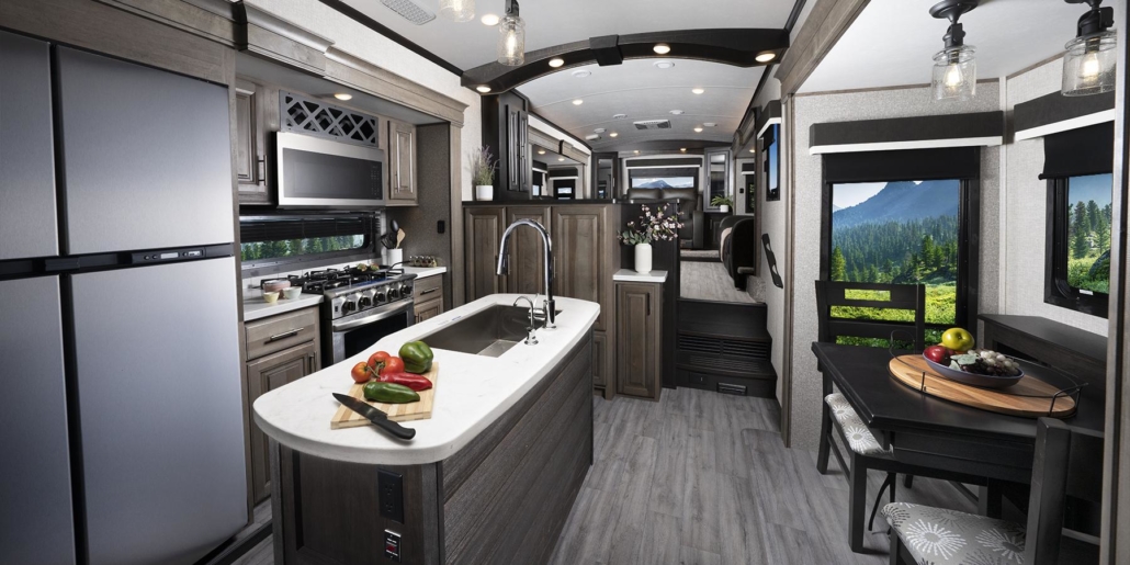 Jayco fifth wheel