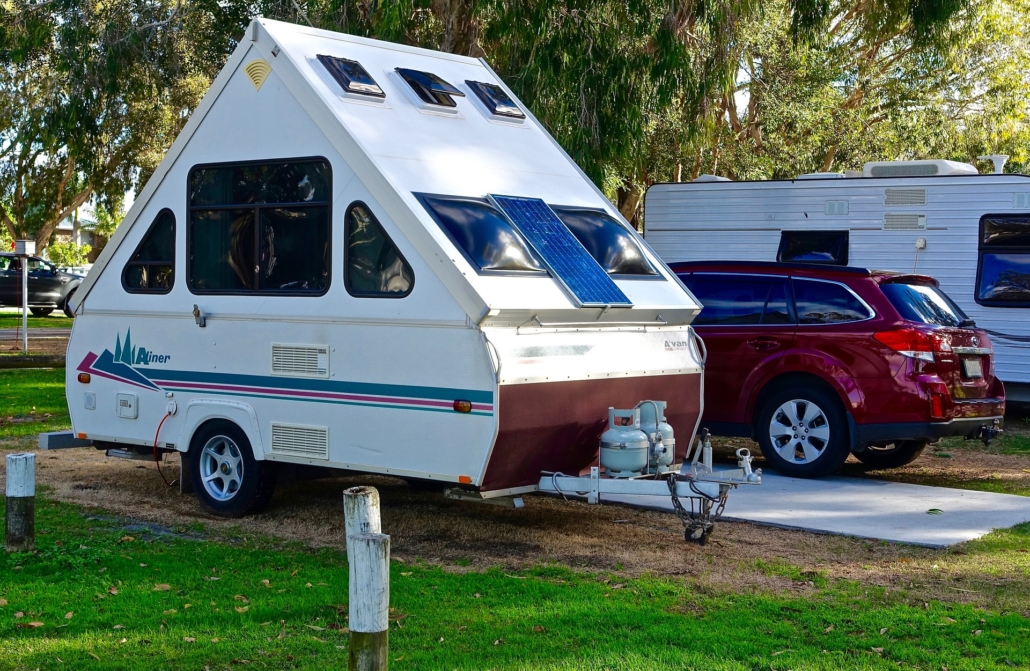 RV campground tips