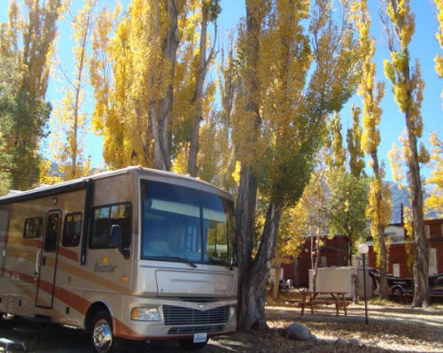 remote RV parks