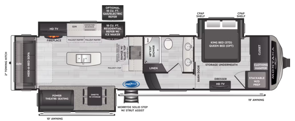 RVs for retired couples