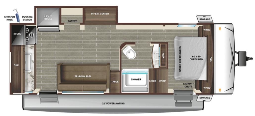 RVs for retired couples