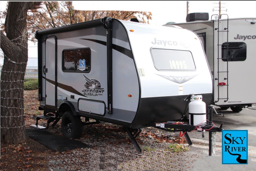 jayco jay flight