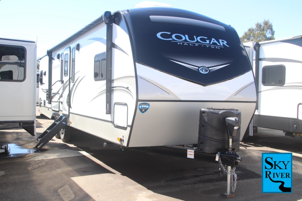 keystone cougar sky river rv