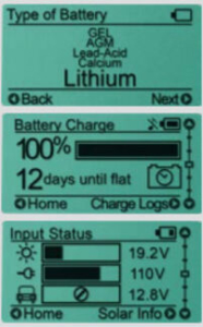 how much solar power does my rv need