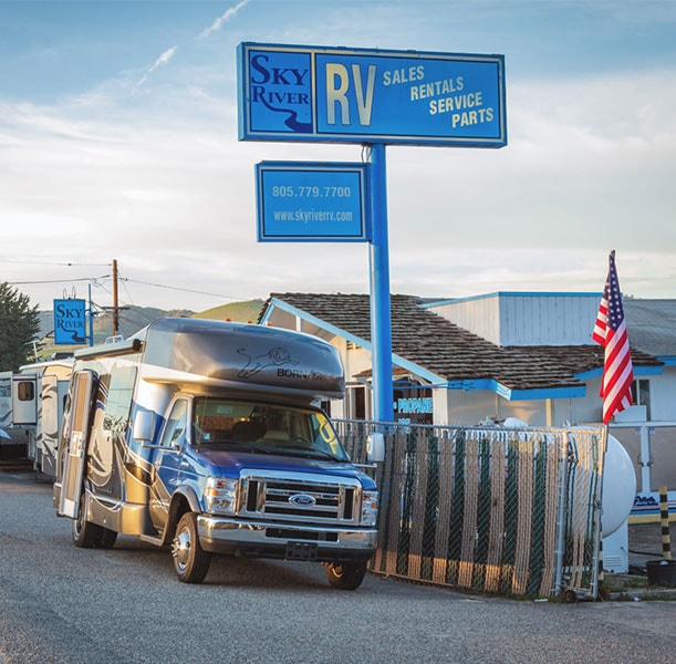 Sky River RV - RVs for Sale in Pismo Beach, CA