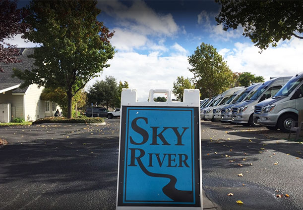 Sky River RV - RVs for Sale in California