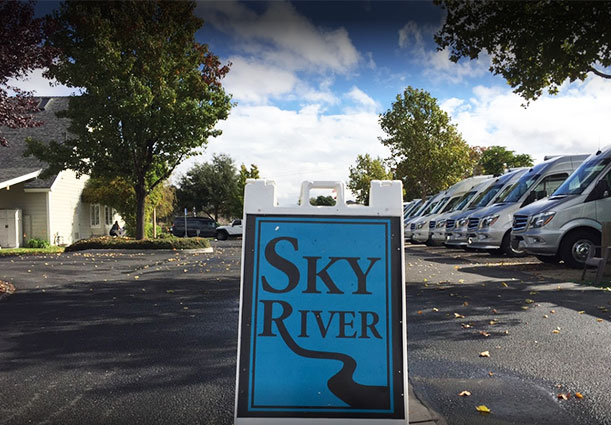SkyRiver-Trade Sky River RV - RVs for Sale in California
