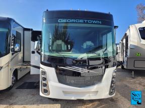 New 2023 Forest River RV Georgetown 5 Series 34M5 Photo