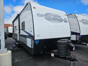 New 2024 Keystone RV Springdale Classic 260BHCWE Photo