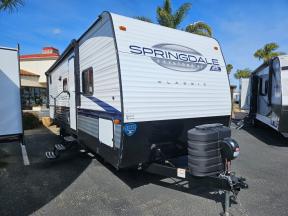 New 2024 Keystone RV Springdale 240BHCWE Photo