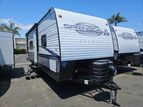 New 2024 Keystone RV Springdale 260BHCWE Photo