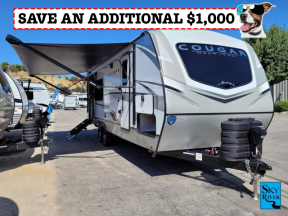 New 2024 Keystone RV Cougar Half-Ton 24SABWE Photo