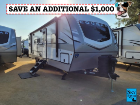 New 2024 Keystone RV Cougar Half-Ton 27BHS Photo