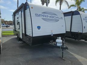 New 2025 Keystone RV Springdale Classic Mini 1750RD Photo