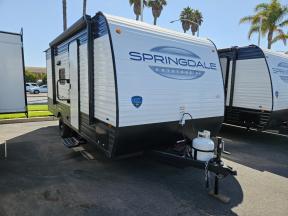 New 2025 Keystone RV Springdale Classic Mini 1760BH Photo