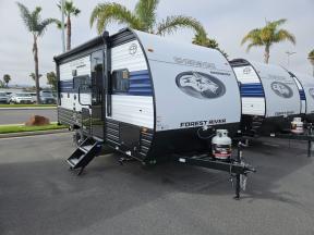 New 2025 Forest River RV Cherokee Wolf Pup 16BHSW Photo