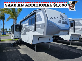 New 2024 Alliance RV Avenue 32RLS Photo