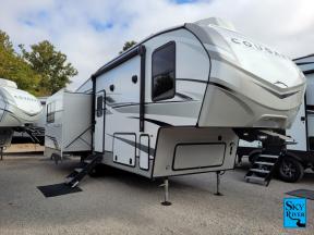 New 2024 Keystone RV Cougar Half-Ton 27SGS Photo