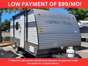 New 2024 Dutchmen RV Aspen Trail LE 17BH Photo