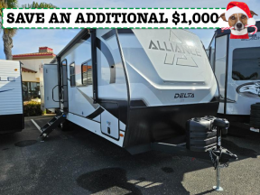 New 2024 Alliance RV Delta 294RK Photo