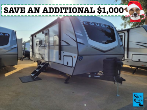 New 2024 Keystone RV Cougar Half-Ton 27BHS Photo