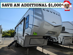 New 2024 Keystone RV Cougar 260MLE Photo