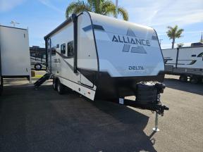 New 2025 Alliance RV Delta Ultra Lite ML206 Photo