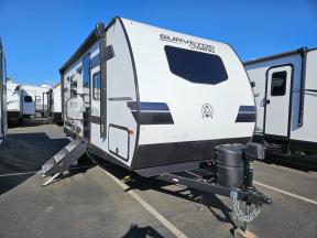 New 2024 Forest River RV Surveyor Legend 19SSLE Photo