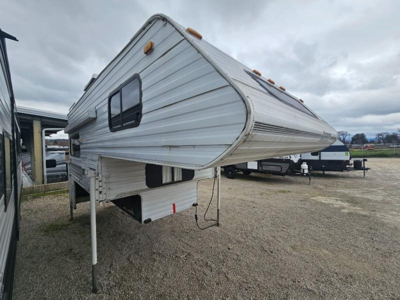 Used 1997 Lance Lance Truck Campers Squire 5000S Truck Camper at Sky ...