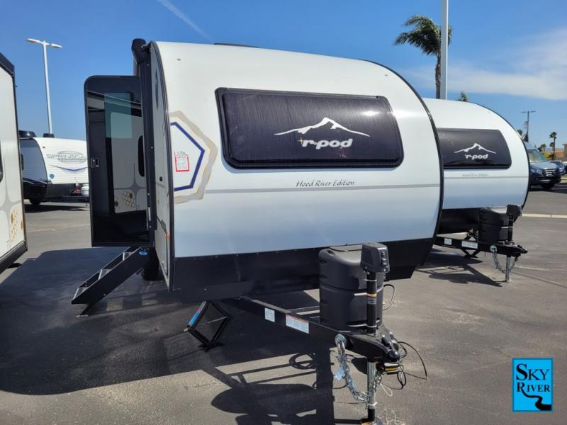 New 2023 Forest River RV R Pod RP-192 Travel Trailer at Sky River