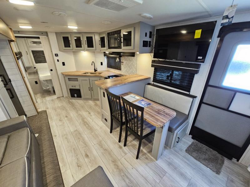 New 2024 Heartland North Trail 25RBP Travel Trailer at Sky River RV ...